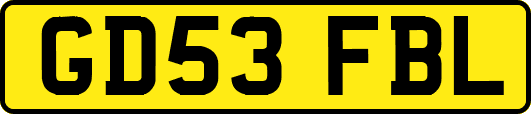 GD53FBL