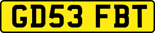 GD53FBT