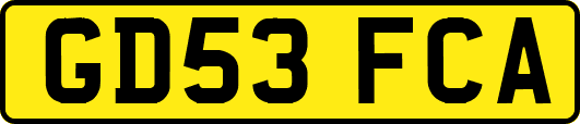 GD53FCA