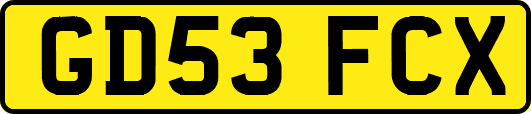 GD53FCX