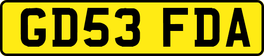 GD53FDA