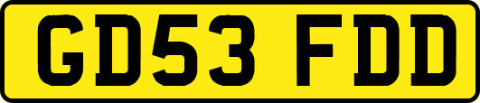 GD53FDD