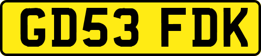 GD53FDK