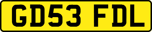 GD53FDL
