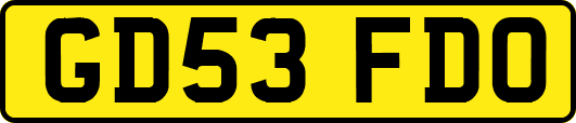 GD53FDO