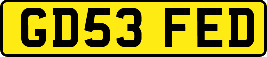 GD53FED