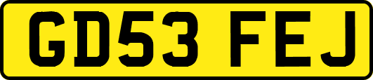GD53FEJ