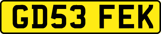 GD53FEK