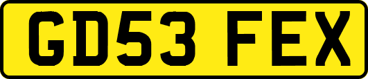 GD53FEX