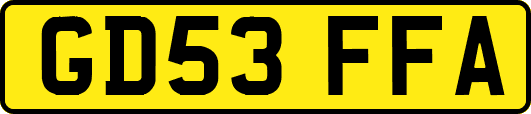 GD53FFA