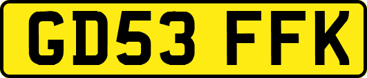 GD53FFK