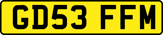 GD53FFM