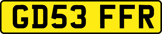 GD53FFR