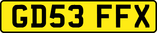 GD53FFX