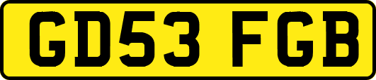 GD53FGB
