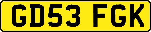GD53FGK