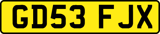 GD53FJX