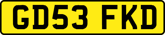 GD53FKD