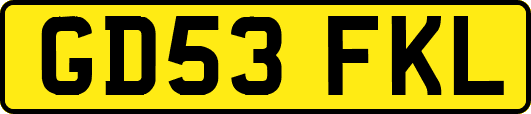 GD53FKL