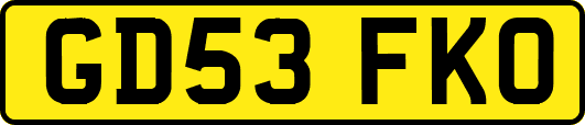 GD53FKO
