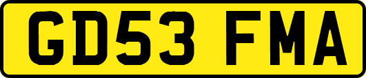 GD53FMA