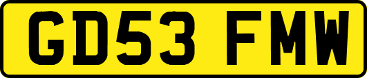 GD53FMW