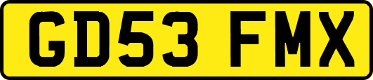 GD53FMX