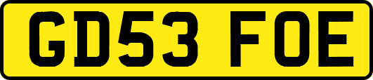 GD53FOE