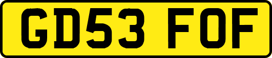 GD53FOF