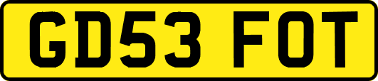 GD53FOT