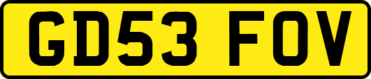 GD53FOV