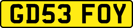 GD53FOY