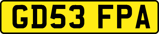 GD53FPA