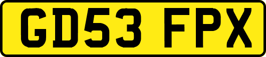 GD53FPX