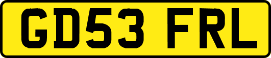 GD53FRL