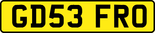 GD53FRO