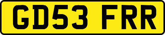 GD53FRR