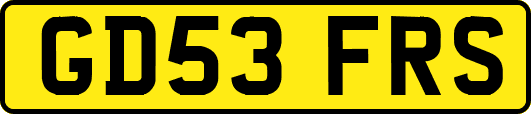 GD53FRS