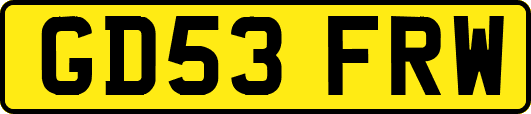 GD53FRW