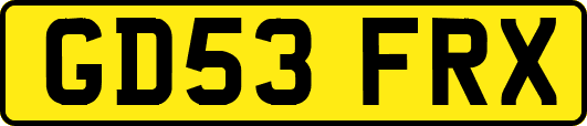 GD53FRX