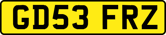 GD53FRZ