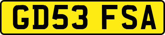 GD53FSA