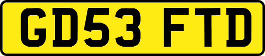 GD53FTD