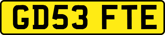 GD53FTE