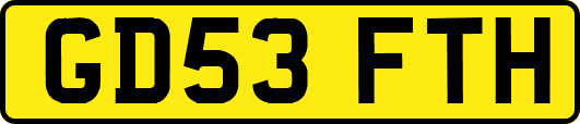 GD53FTH
