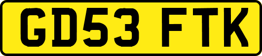 GD53FTK