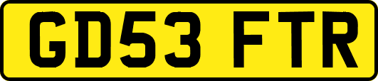 GD53FTR