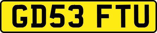 GD53FTU