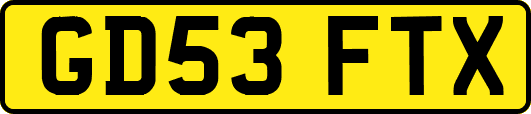 GD53FTX