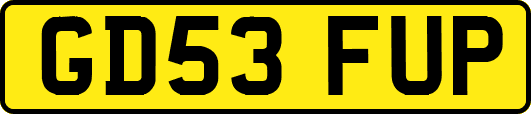 GD53FUP